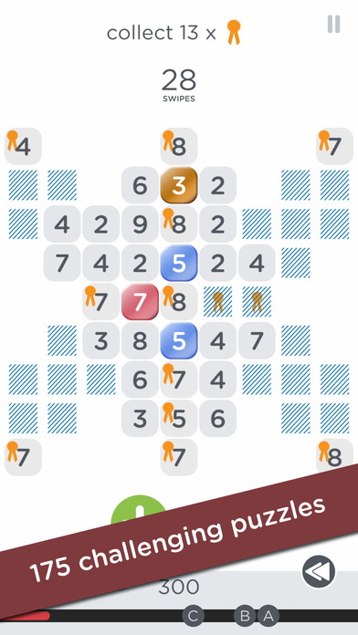 Smart Numbers游戏截图