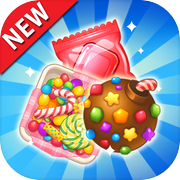 New Sweet Candy Story 2020 : Puzzle Master