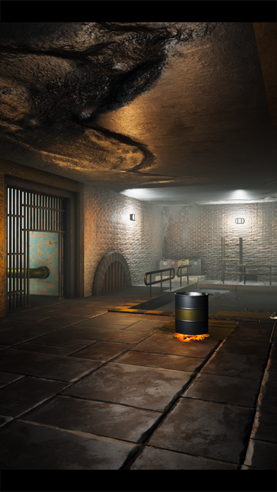 脱出ゲーム　地下水路からの脱出游戏截图