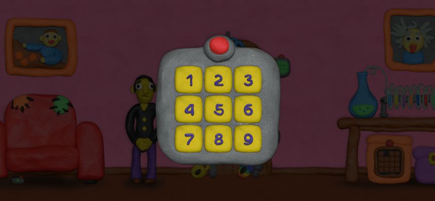 12 LOCKS游戏截图