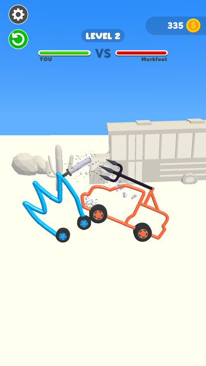 Draw Blaster游戏截图