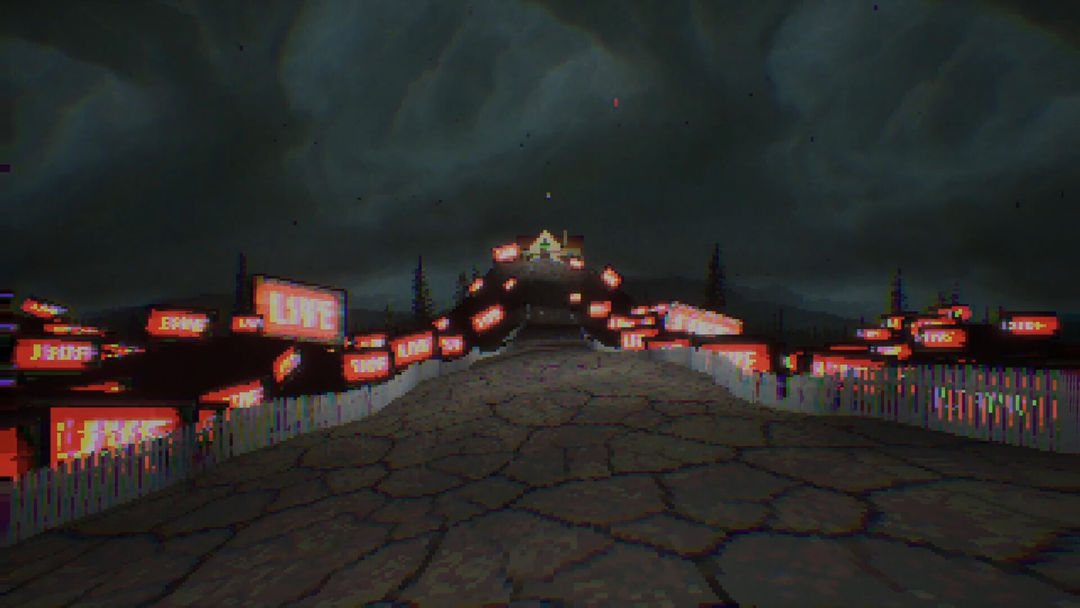 破碎怪谈:恶意取关游戏截图