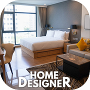 Home Designer - Match + Blast to Design a Makeover