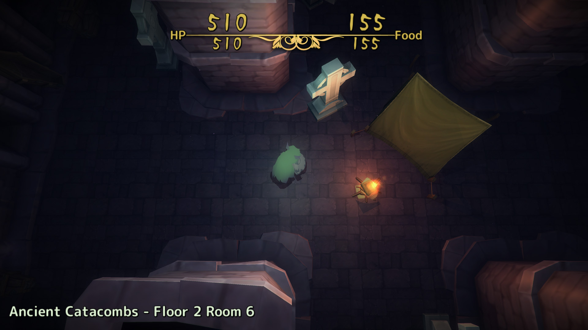 Märchen Forest: Mylne and the Forest Gift [Legacy ver.]游戏截图