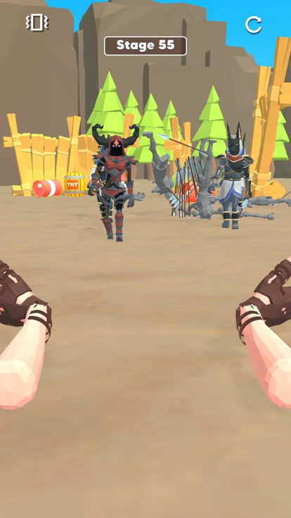 Arrow Leader游戏截图