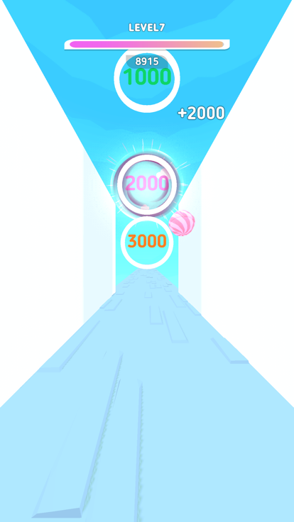 Wiggly Ball游戏截图