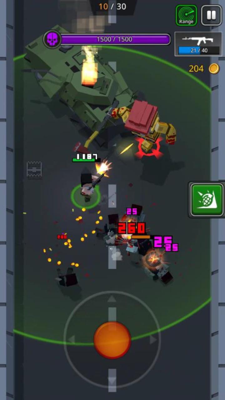 传奇枪手游戏截图