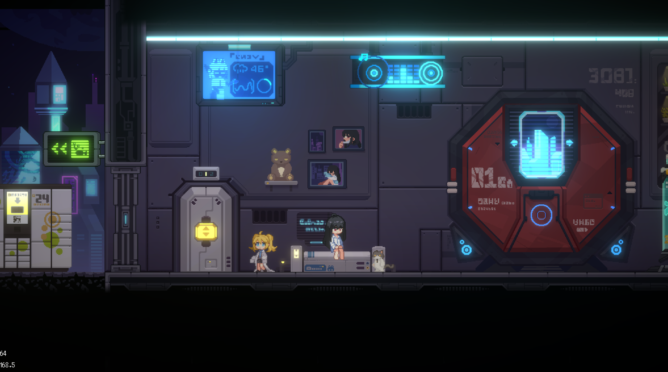 新月纪元游戏截图