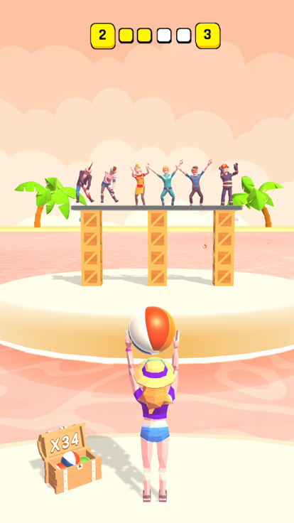 Knock Bridge游戏截图