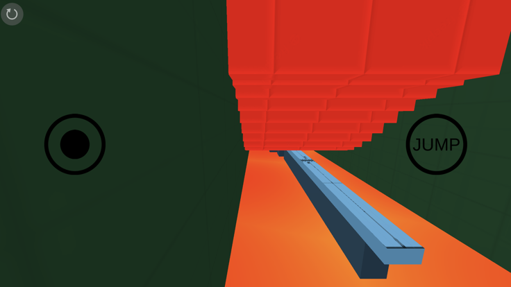 Parkour Puzzle游戏截图