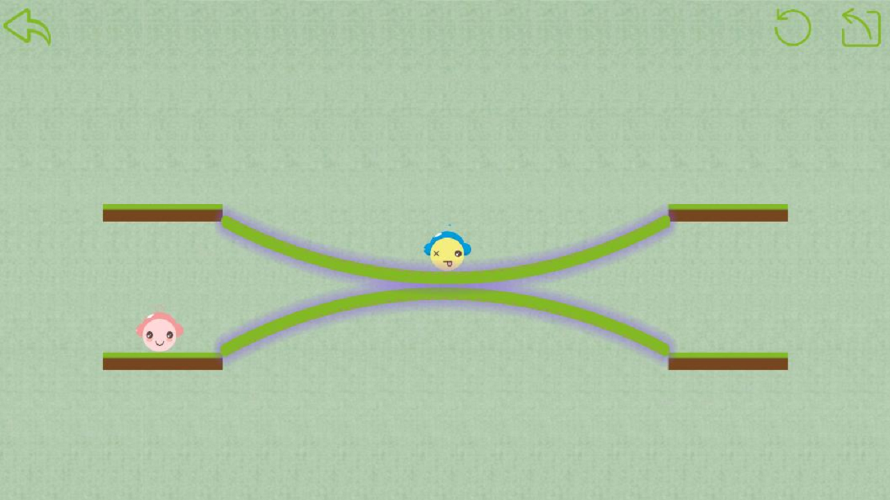 恋爱物理学游戏截图