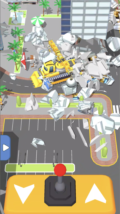 Idle Destruction !游戏截图