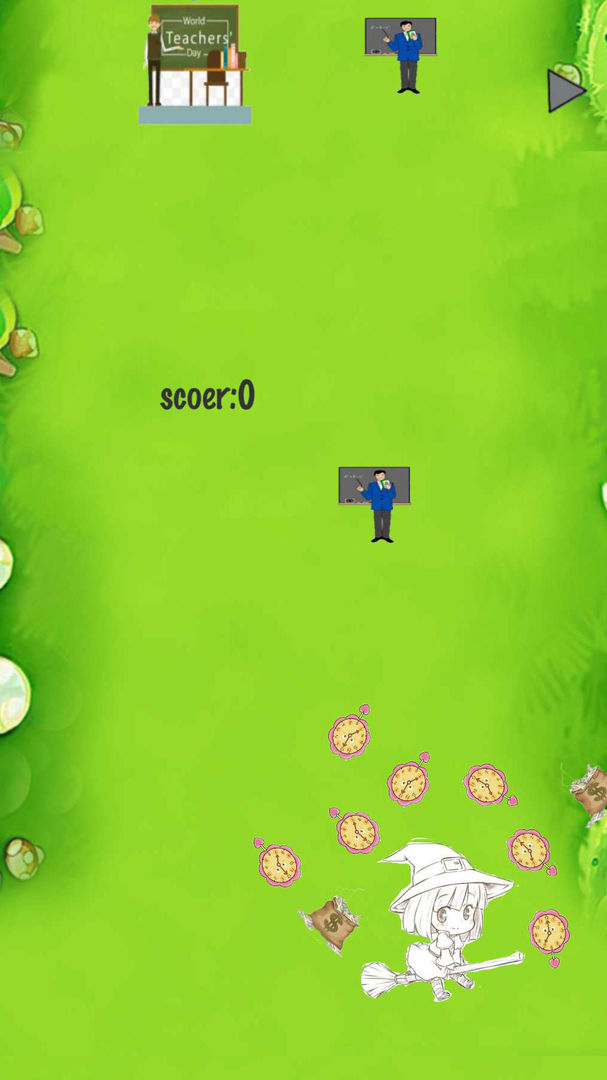 小尾巴历险记游戏截图