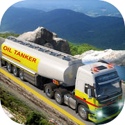 Oil Tanker Transport 3D pro