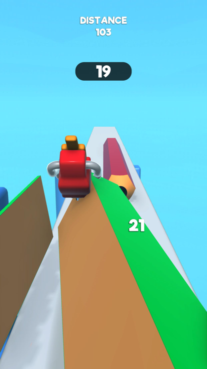 Saw Selection游戏截图