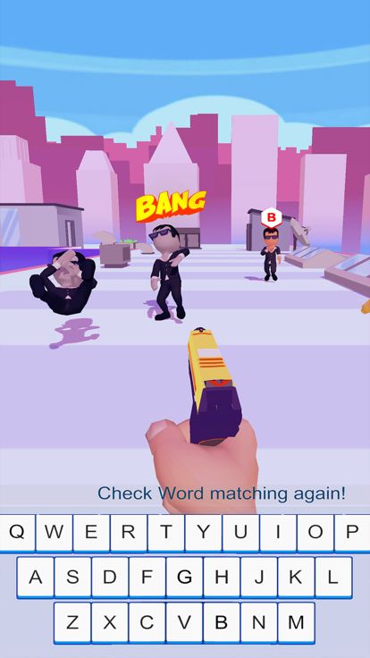 Type To Kill : Top Killer游戏截图