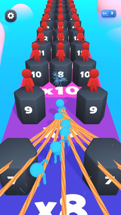 Rope Squad游戏截图