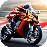 Turbo Moto Rush Legends Game