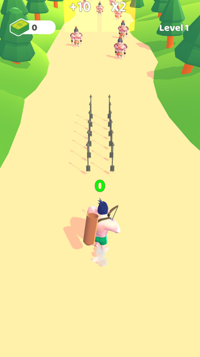Arrow Stack Run游戏截图