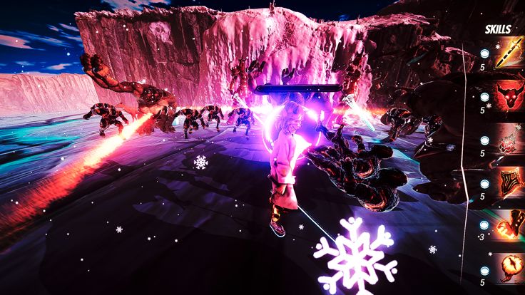 Demon Hunter Slayer Blade 3D游戏截图