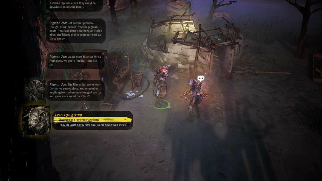 诡野西部: 决定版游戏截图