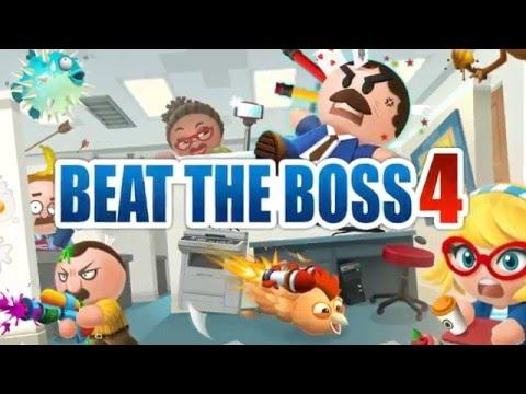 beat the boss app