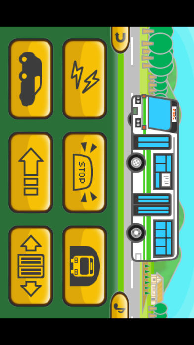 CHILD APP 2th : Vehicle - Car游戏截图