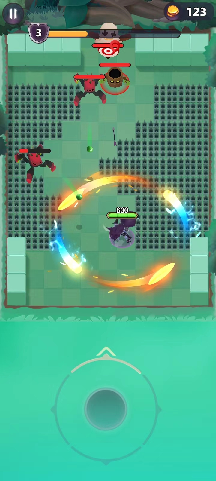 勇者之守护游戏截图