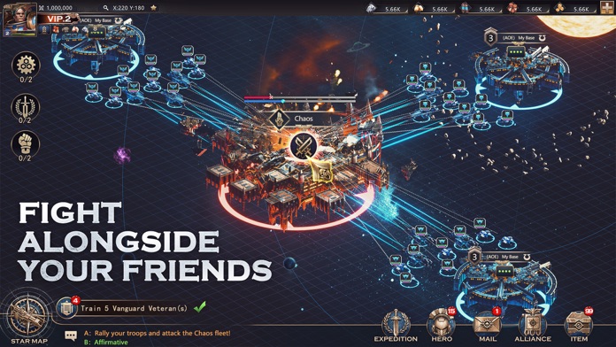 Warhammer 40,000: Lost Crusade游戏截图