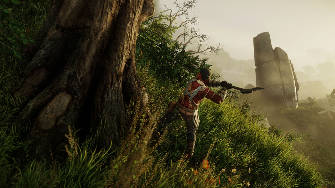 新世界游戏截图