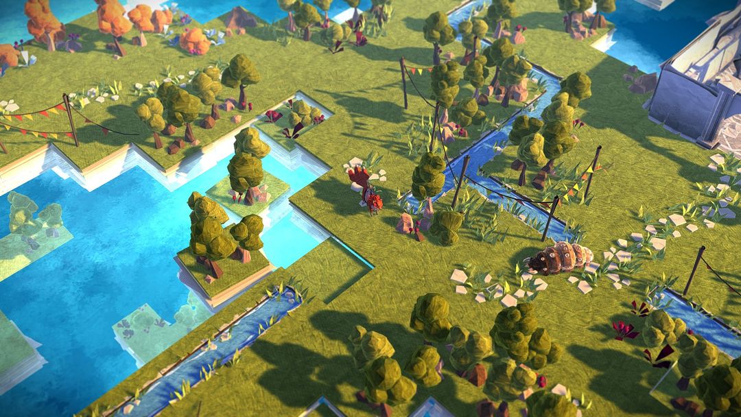 Epistory - Typing Chronicles游戏截图