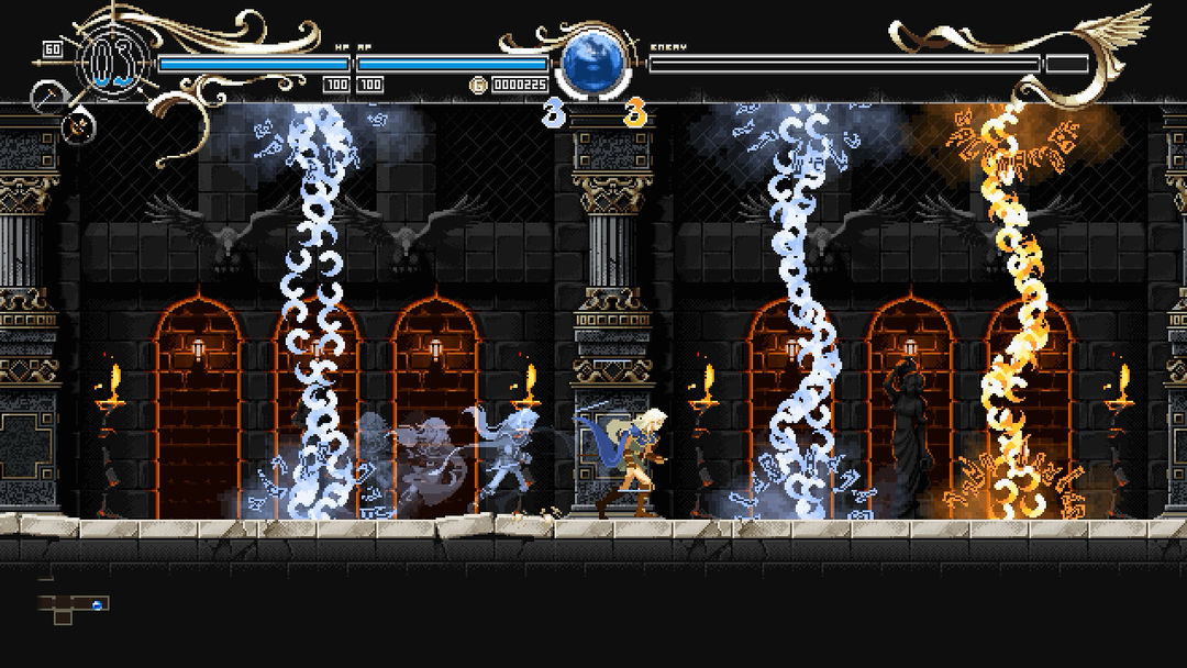 蒂德莉特的奇境冒险/Record of Lodoss War-Deedlit in Wonder Labyrinth-游戏截图