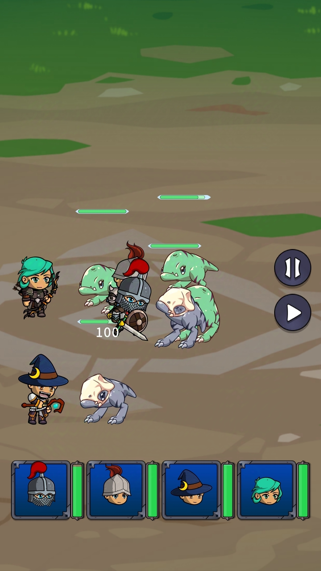 开拓之剑游戏截图