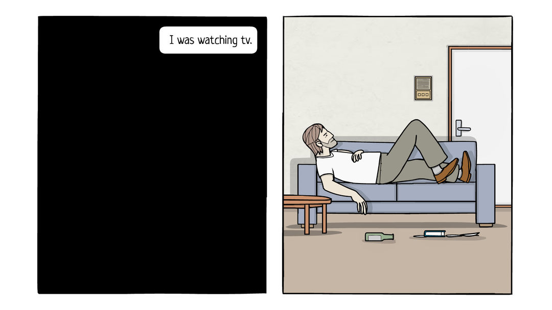 白色之门游戏截图