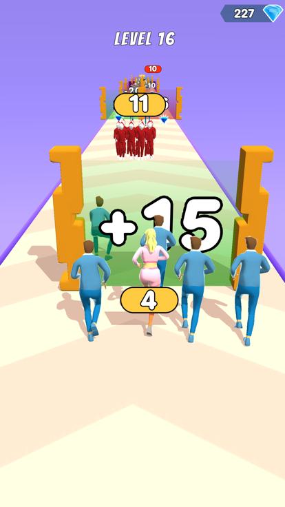 Survive Challenge游戏截图