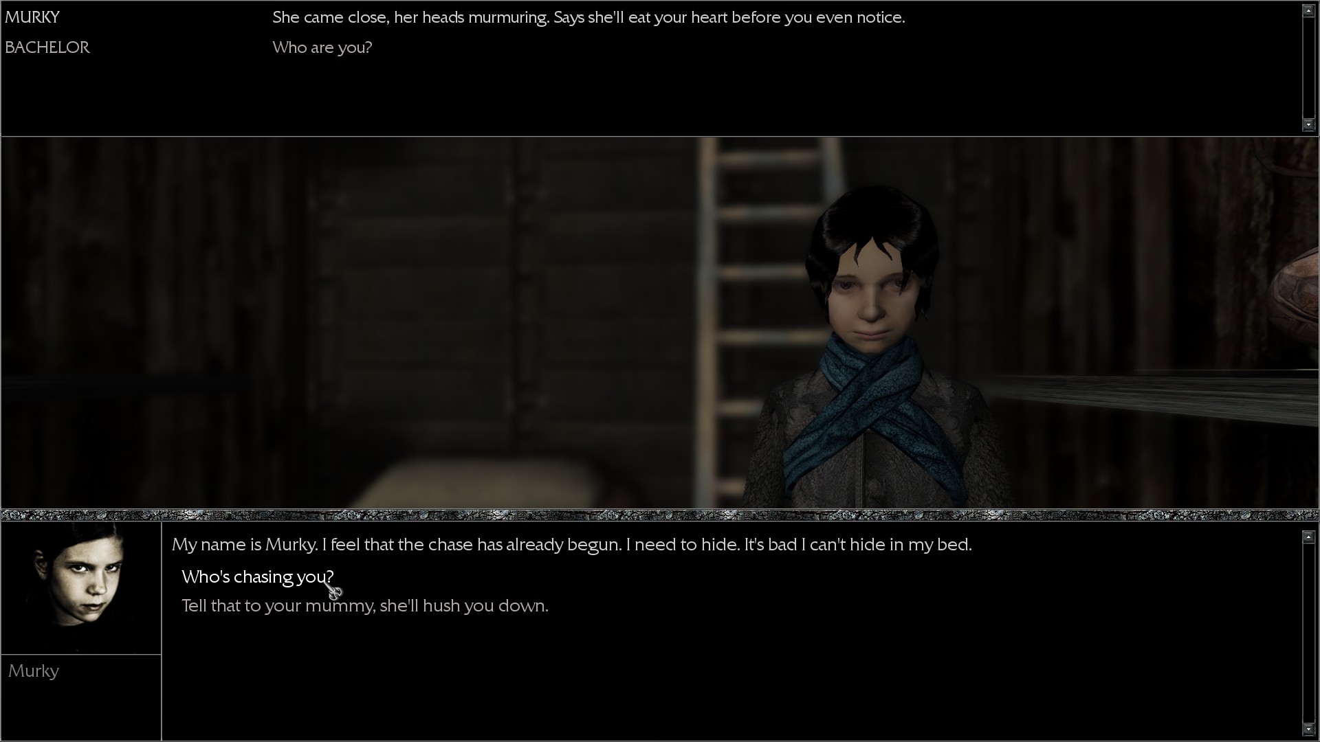 Pathologic Classic HD游戏截图