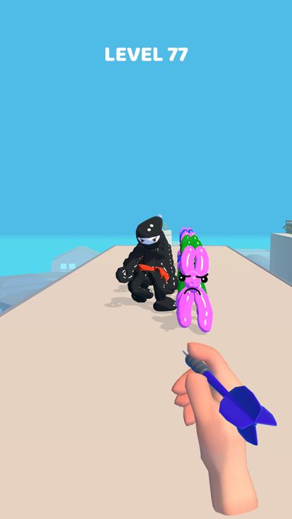 Balloon Fighters游戏截图