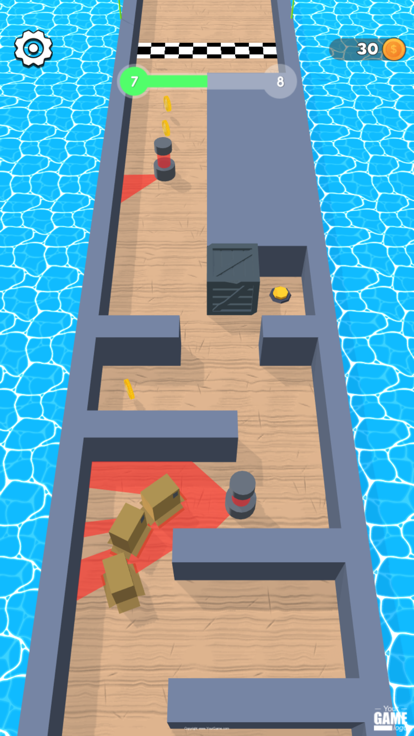 Mr Escape游戏截图