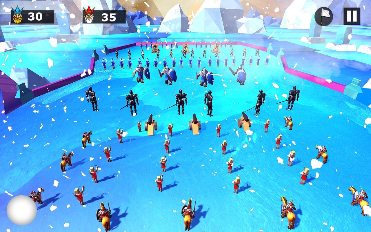 Battle Simulator Of Epic War Free Battle Games Android Download Taptap