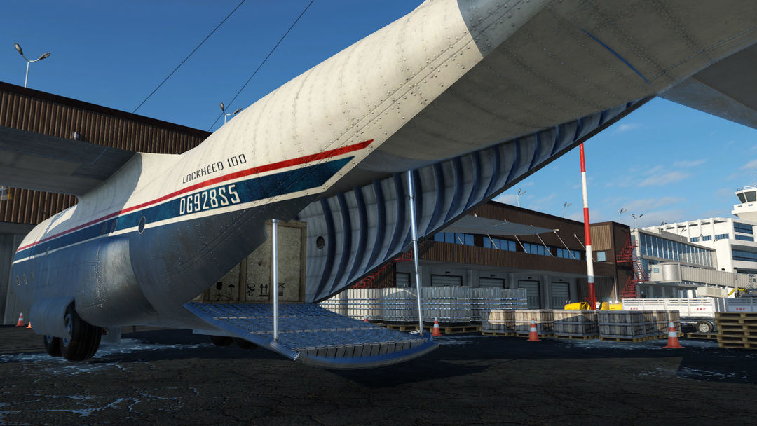 Transport Fever 2游戏截图