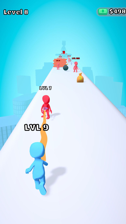 Hook Me Up 3D游戏截图