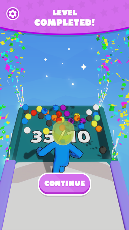 Bowl Head游戏截图