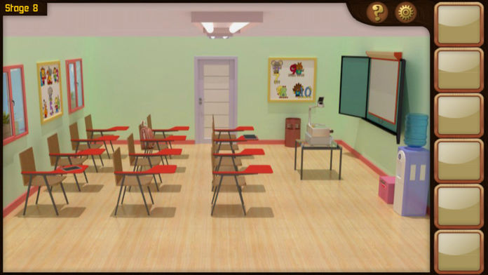 密室逃脱闯关版 第1季游戏截图