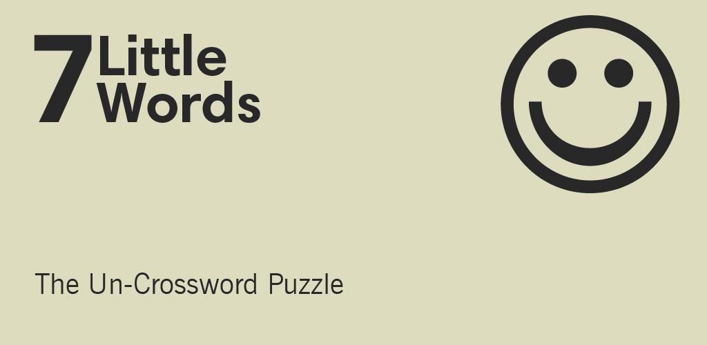 7 Little Words – Daily Puzzles游戏截图