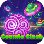 Cosmic Clash : Planet Defender