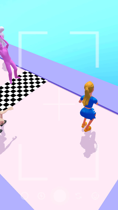 Swap Clothes Challenge游戏截图