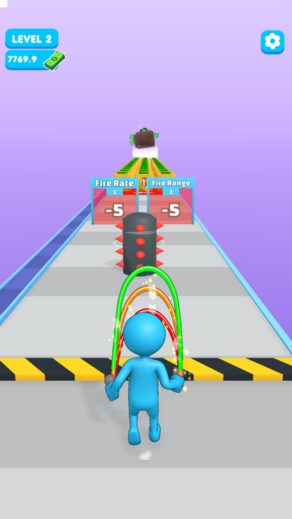 Skipping Rope 3D游戏截图