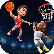 Mini Street Basketball Hoopsicon