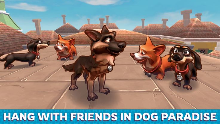 Dog Game游戏截图