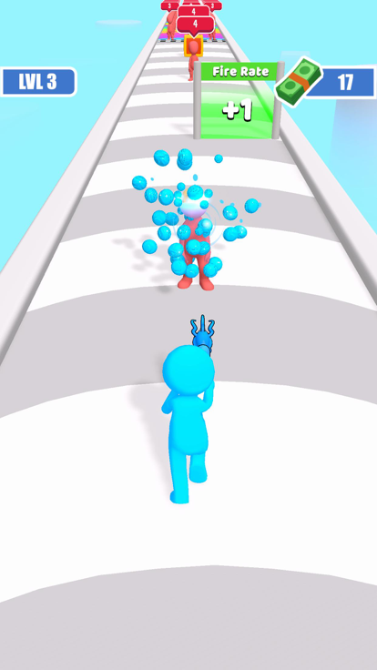 Wiggle Rush游戏截图